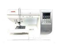 JANOME ジャノメ LECHERE ルシェール C6300 ミシン ハンドクラフト 手工芸