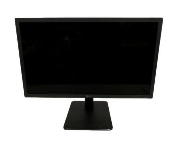 LG 22MD4KA UltraFine 4K Display 21.5 インチ ディズプレイ モニター ブラック ノングレア