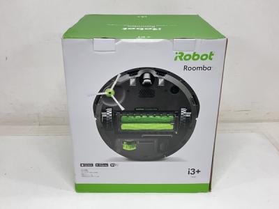 iRobot アイロボット Roomba ルンバ i3 + i3550 ロボット 掃除機 クリーンベース