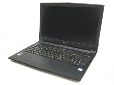 MouseComputer Co.,Ltd. MB-K690 Core i7-8750H 2.20GHz 16GB SSD256GB、HDD1.0TB ノートパソコン PC Win 10 Home 64bit