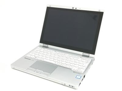 動作品 超小型10.1インチ 770g Panasonic レッツノート 日本製CF-RZ4