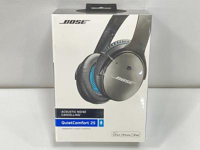 □特上品□ BOSE アコースティックノイズキャンセリング QC