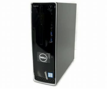 DELL デル inspiron 3268 デスクトップ パソコン PC i5 7400 3GHz 8GB HDD1TB Win10 Home 64bit