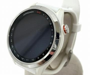 GARMIN APPROACH S42 ゴルフウォッチ ゴルフナビ GPS ゴルフ用品 スポーツ ガーミン