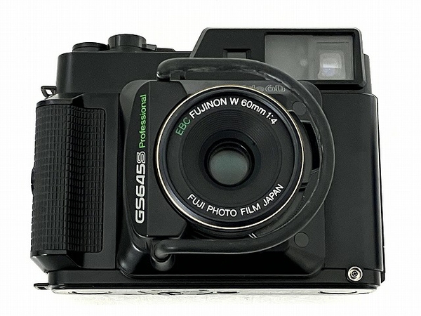 FUJI GS645S Professional wide60(フィルムカメラ)-