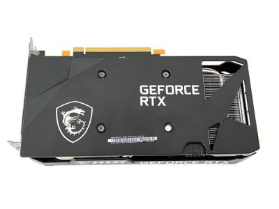 MSI GeForce RTX 3060 VENTUS 2X 12G OC グラフィックボード 箱なし