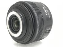 キヤノン EF-S35mm F2.8 マクロ IS STM φ49mm カメラ周辺機器の買取
