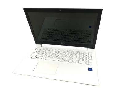 NEC LAVIE PC-GN11FJRAD ノートブックPC 15.6型 Celeron N4000 1.10GHz 4GB HDD500GB Win 10 Home 64bit