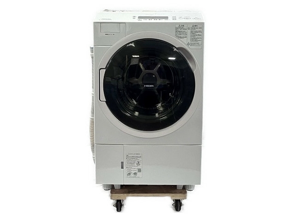 TOSHIBA 東芝 ドラム式洗濯機 TW-117V9L 2020年製 N148総合リサイクルPLAZA