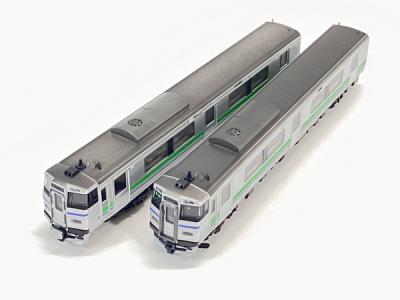 KATO カトー 10-498 731系 (3両) 鉄道模型 Nゲージ
