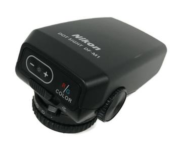 Nikon DF-M1 ドットサイト カメラ 周辺 ニコン