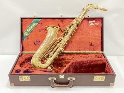 希少 SELMER MarkVII テナー サックス ゴールド 20万番台
