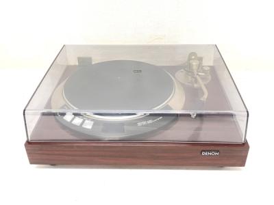 DENON デノン DP-55M レコードプレーヤー