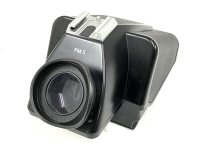 Hasselblad PM5 プリズム ファインダー カメラ 機器