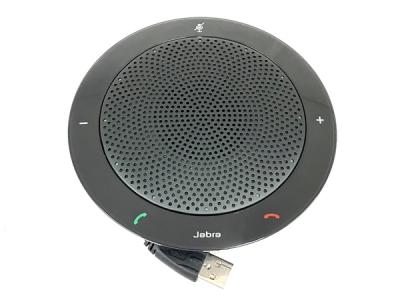 JABRA SPEAK410 PHS001U ポータブル USB 会議用スピーカーフォン