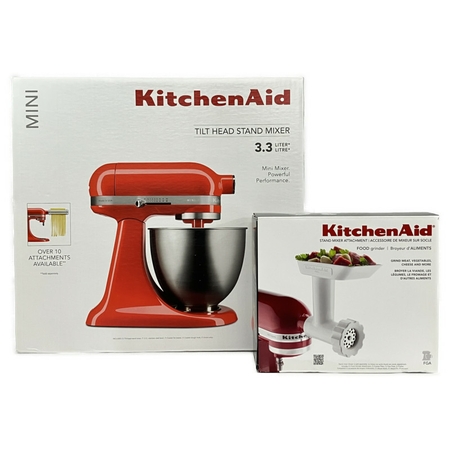 KitchenAid 9KSM3311XGU(キッチン家電)-