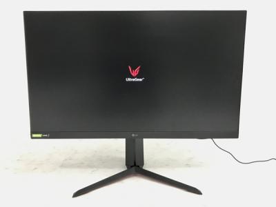 LG 32GP83B 31.5型 ゲーミングモニター 2021年製