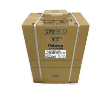 Paloma FH-E2021SAWL ガスふろ給湯器 リモコン MFC-250V パロマ