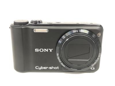 SONY ソニー Cyber-shot DSC-HX5V デジタルカメラ ブラック コンテジ 訳有