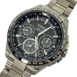 CITIZEN ATTESA シチズン アテッサ 腕時計 CC9015-54E/F900-T021531の買取