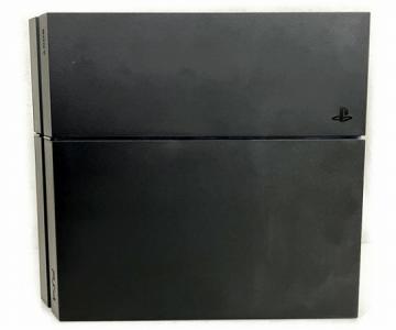SONY ソニー プレイステーション4 PS4 プレステ CUH-1200AB01 ジェットブラック 500GB ゲーム ソフト6本 付き