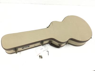 James JM750NAT アコースティックギター ハードケース付き