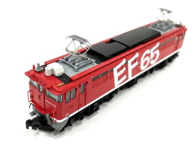 KATO 3061-3 レインボー塗装機 EF65 動力車 1両 Nゲージ 鉄道模型