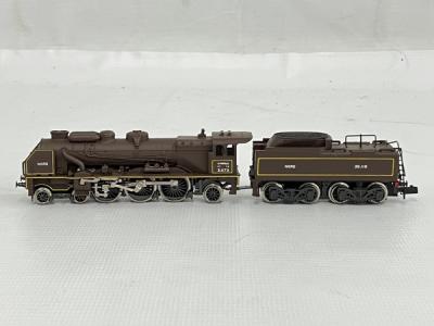 Rivarossi 9181 フランス国鉄 SNCF 231 E形 蒸気機関車 NORD 1両