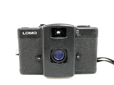 lomography LOMO ロモ LC-A トイカメラ ボディ フィルム