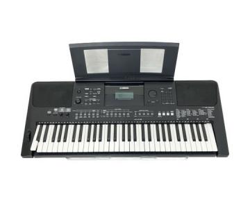 YAMAHA ヤマハ ポータトーン電子キーボード PSR-E463 楽器