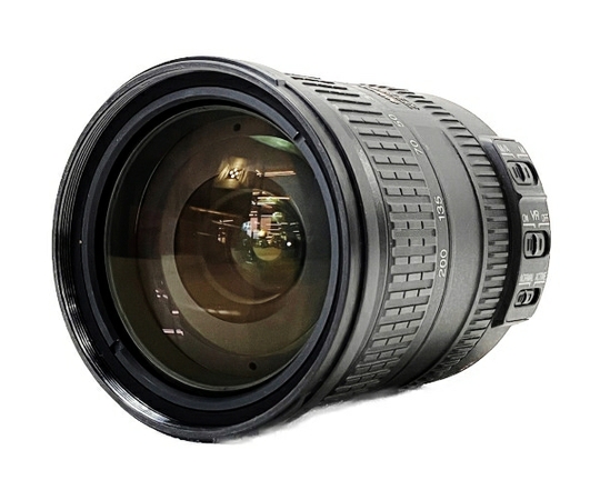 Nikon AF-S DX VR Zoom-Nikkor 18-200mm 3.5-5.6G IF-ED(レンズ)-