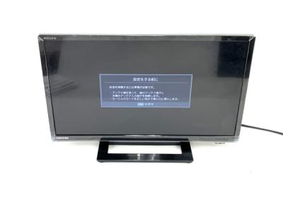 TOSHIBA 東芝 REGZA 19S22 液晶テレビ 19V型 2019年製 家電