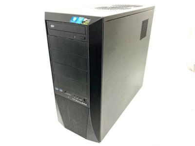Thirdwave GALLERIA Diginnos PC デスクトップ パソコン PC Intel Core i7 6700K 4.00GHz 16GB SSD 256GB/HDD 3.0 TB Windows 10 Home 64bit