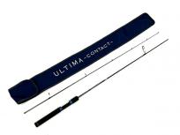 FOREST フォレスト ULTIMA CONTACT 61ML ロッド 釣り竿 アウトドア 趣味の買取