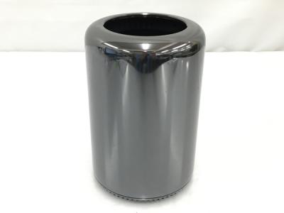 Apple アップル Mac Pro Late 2013 CTOモデル デスクトップ PC Xeon E5 32GB SSD512GB High Sierra 10.13 AMD Fire Pro D700