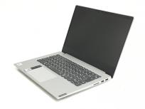 LENOVO IdeaPad S340 81VV 14インチ ノートPC Core i5-1035G1 1.00GHz 8GB SSD 256GB プラチナグレー Windows 11 Home