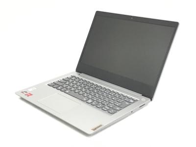 Lenovo ideaPad 3 14ARE05 81W3 ノートPC 14型 Ryzen 7 4700U with Radeon Graphics 8GB SSD 256GB プラチナグレー