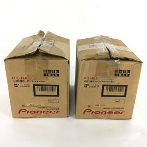 Pioneer パイオニア PT-R4 リボン型ツイーター