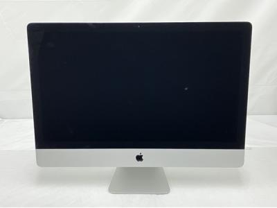 Apple iMac i5 16GB Radeon Pro 570 Fusion Drive 1.03TB 27インチ 一体型PC
