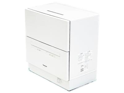 Panasonic パナソニック NP-TA2-W 食器洗い乾燥機 ホワイト 家電