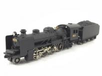 中村精密 D50 372 蒸気機関車 Nゲージ 鉄道模型 ナカセイの買取