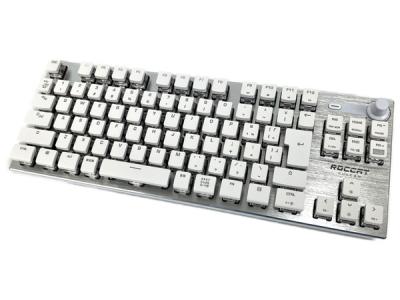 ROCCAT VULCAN ROC-12-647 コンパクト メカニカル ゲーミング キー ボード パソコン PC 周辺機器