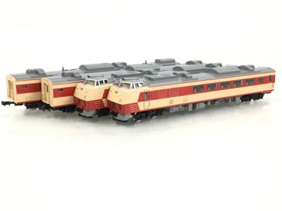 トミックス TOMIX 92644 国鉄キハ183系特急ディーゼルカー（標準色）