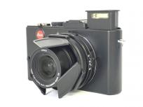 LEICA ライカ D-LUX 5 デジタルカメラ コンデジ ブラックの買取