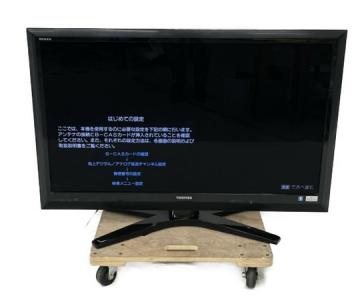 TOSHIBA 42Z1(テレビ、映像機器)の新品/中古販売 | 1440562 | ReRe[リリ]