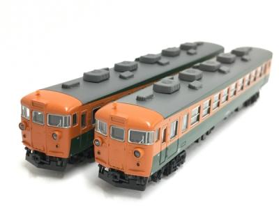 KATO Nゲージ 153系 高運転台 7両セット 10-883 鉄道模型 電車