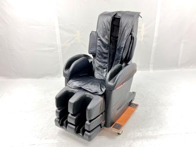 FUJIIRYOKI フジ医療器 RelaxSolution SKS-5500 マッサージチェア ブラック