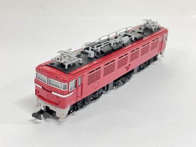TOMIX 2103 国鉄ED76 1000形 電気機関車 2台