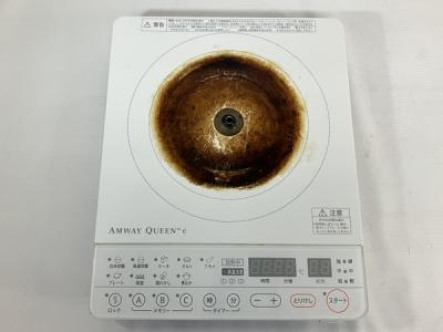 アムウェイ インダクションレンジ 家電製品 254802J IH 調理器具