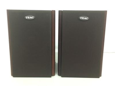 TEAC S-300 同軸型 2way スピーカー ペア 音響